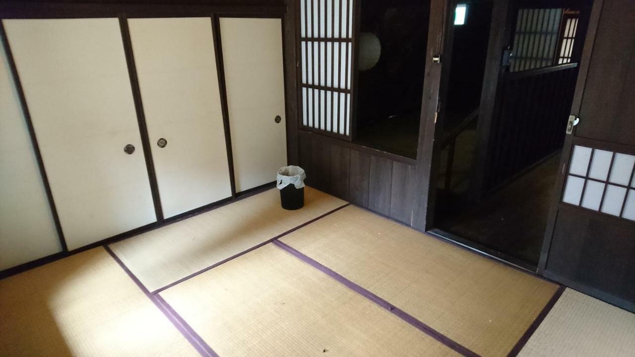 Hotel Gokayama Gassho No Sato Nanto Exterior foto